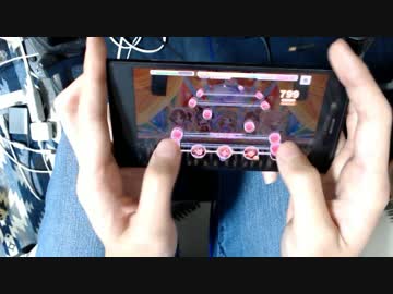 【デレステ】TOKIMEKIエスカレート MASTER+ 親指フルコンボ