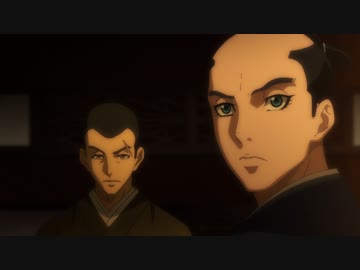 バジリスク ～桜花忍法帖～　第十八話「桜花、散るべし」