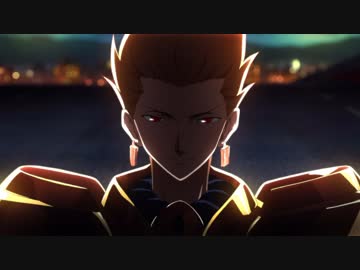 Fate/Zero　第二十三話　最果ての海