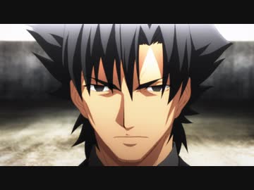 Fate/Zero　第二十四話　最後の令呪
