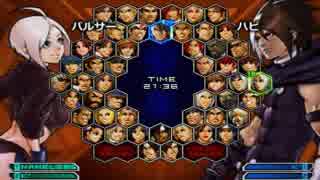 KOF０２UM 西日暮里VERSUS・第３９０回紅白戦・その２