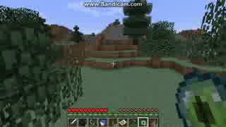 [第313日]マイクラ冒険記[Minecraft]