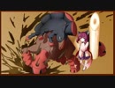 [ポケモンSM]地面タイプはダテじゃない!! バンバドロ[東北きりたん]