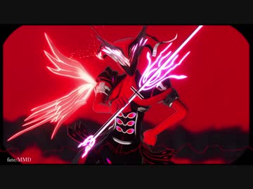 【Fate/MMD】サリエリ第一衣装【モデル配布】