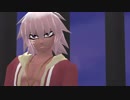 【遊戯王MMD】盗賊王バクラでドーナツホール