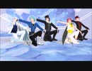 【MMDあんスタ】五奇人×Redvelvet【Red Flavor】ショートver