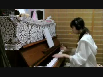 Snow Fairy Story 弾いてみました