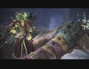 【MHＷ】　一方そのころ　【プケプケ編】