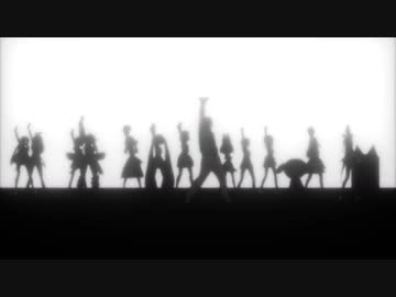 【MMD】緑シャツおじさん with MMDガールズ【MME配布】