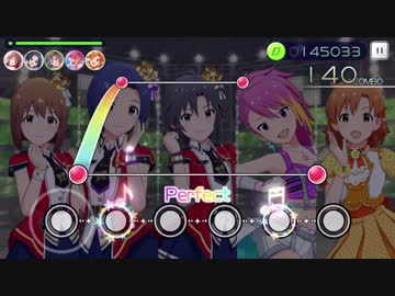 【ミリシタ】Birth of Color【MM】