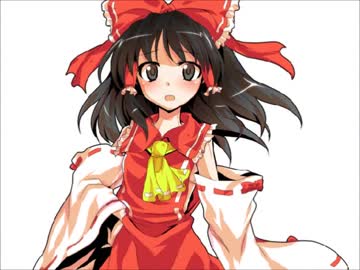 幻想心紀　霊夢編　第1話　春のはじまり