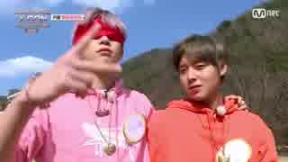 180507 WANNA ONE GO   X-CON  EP1-2