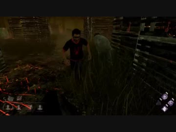 [ゆっくり実況プレイ]埋もれるDead by Daylight #27
