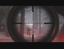【CoD:WW2】 イロモノ実況モンタージュ　～セクシースナイパーオマージュ～ 【DOM】
