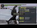 特別訓練　ラージャン討伐訓練　ハンマー 2:49