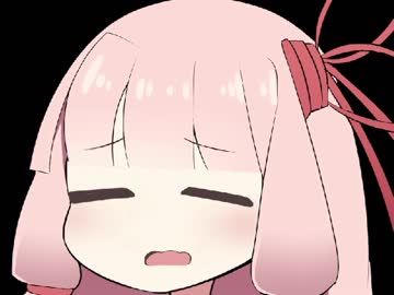 生後十七日で喧嘩した茜ちゃん。