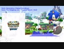 Sonic The Hedgehog ost - Tropical Resort ; Act2