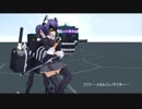 疑似「スパロボ風」TR-GUN　ＭＭＤ艦これ