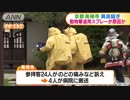 南禅寺の異臭騒ぎ　イノシシ撃退用スプレーが原因か