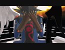 【遊戯王MMD】遊星で夏に去りし君を想フ