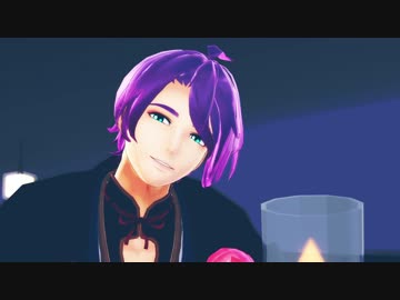 【MMD刀剣乱舞】歌仙さんメインでDing-Dong
