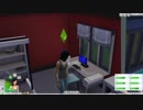 [実況]　ド素人による導きシムズ24 ”The Sims4”