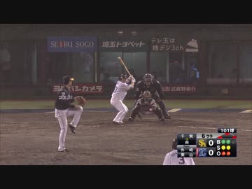 ホークス・千賀 「お化けフォーク」 で満塁のピンチを切り抜ける!!