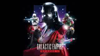 洋楽メタル紹介 “1921”　Galactic Empire　-　Hyperspace