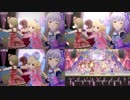 【デレステ】Heart Voice　3Dリッチ標準軽量2D比較動画