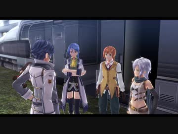 閃の軌跡ⅢってRPGを楽しもうぜ その40