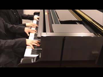 【ふたりで】New Sunshine【弾いてみた】