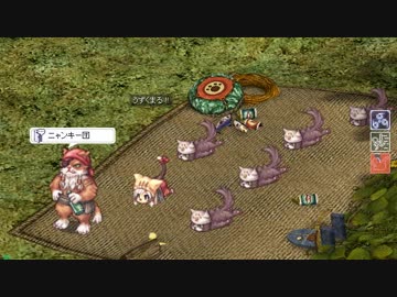 彼女はニャンキー団に入りたいそうです「ラグナロクオンライン ドラム」