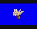 例のハチBB.bee