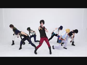 【コスプレ】【洛水軽歌】刀剣乱舞−漢道【踊ってみた】【刀ミュ】