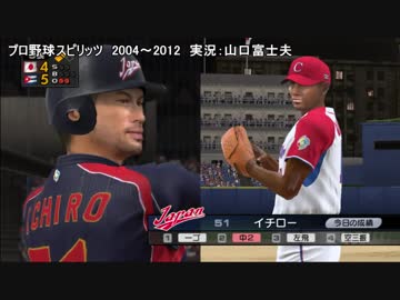 プロ野球ゲーム 実況アナウンサー集 全8件 サッキーケケ田さんのシリーズ ニコニコ動画