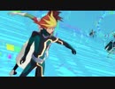 【遊戯王MMD】Playmakerとリボルバーでドラマ_ツルギー