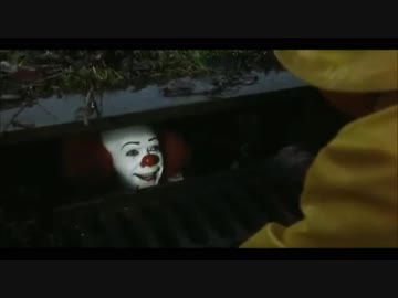 ペニーワイズが「プリンセス・プリンシパル」をオススメするようです