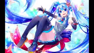 【初音ミク】決断!!