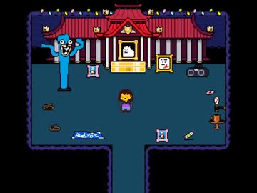UNDERTALE-TPルートPart.9（全ルート実況プレイPart.28）