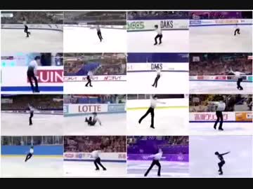 ショパン バラード１番 全15試合+平昌公練