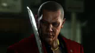 【ゆっくり実況早苗編】伝説の男の最期、龍が如く6【part46】