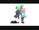 【GUMI】黒い犬【オリジナル曲】