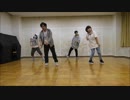 【踊ってみた】　ヒビカセ　ぷくともと妹とkono