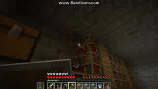 [第316日]マイクラ冒険記[Minecraft]