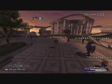 カッパのFF11生活705　今日も冒険　【実況】