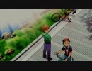 【ポケモンTHE ORIGIN】サイクリング【OST】