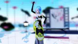 【MMD】【モデル配布】中国式初音未来【初投稿】
