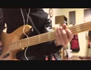 【ベース】BUMP OF CHICKEN ハルジオンを弾いてみました