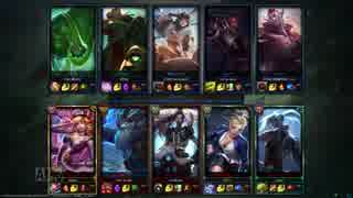 【LoL】 ゆっくり実況プレイ364戦目【ケイン(暗殺者)】