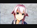 [MMD艦これ] アニメ風な 由良 で Classic